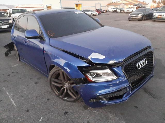 AUDI NULL 2015 wa1vgafp1fa106840