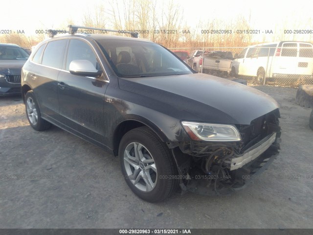 AUDI SQ5 2014 wa1vgafpxea056048