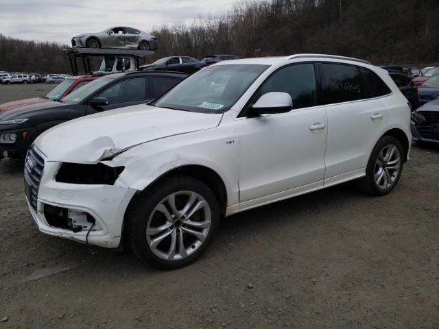 AUDI NULL 2014 wa1vgafpxea065137