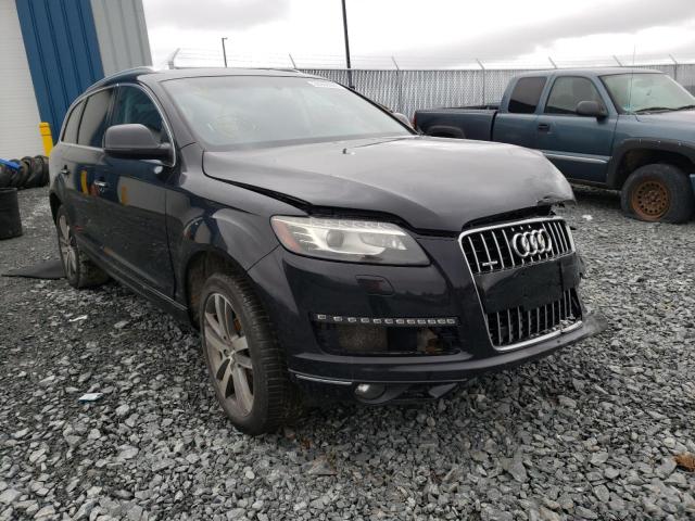 AUDI Q7 PRESTIG 2013 wa1vgcfe1dd005559