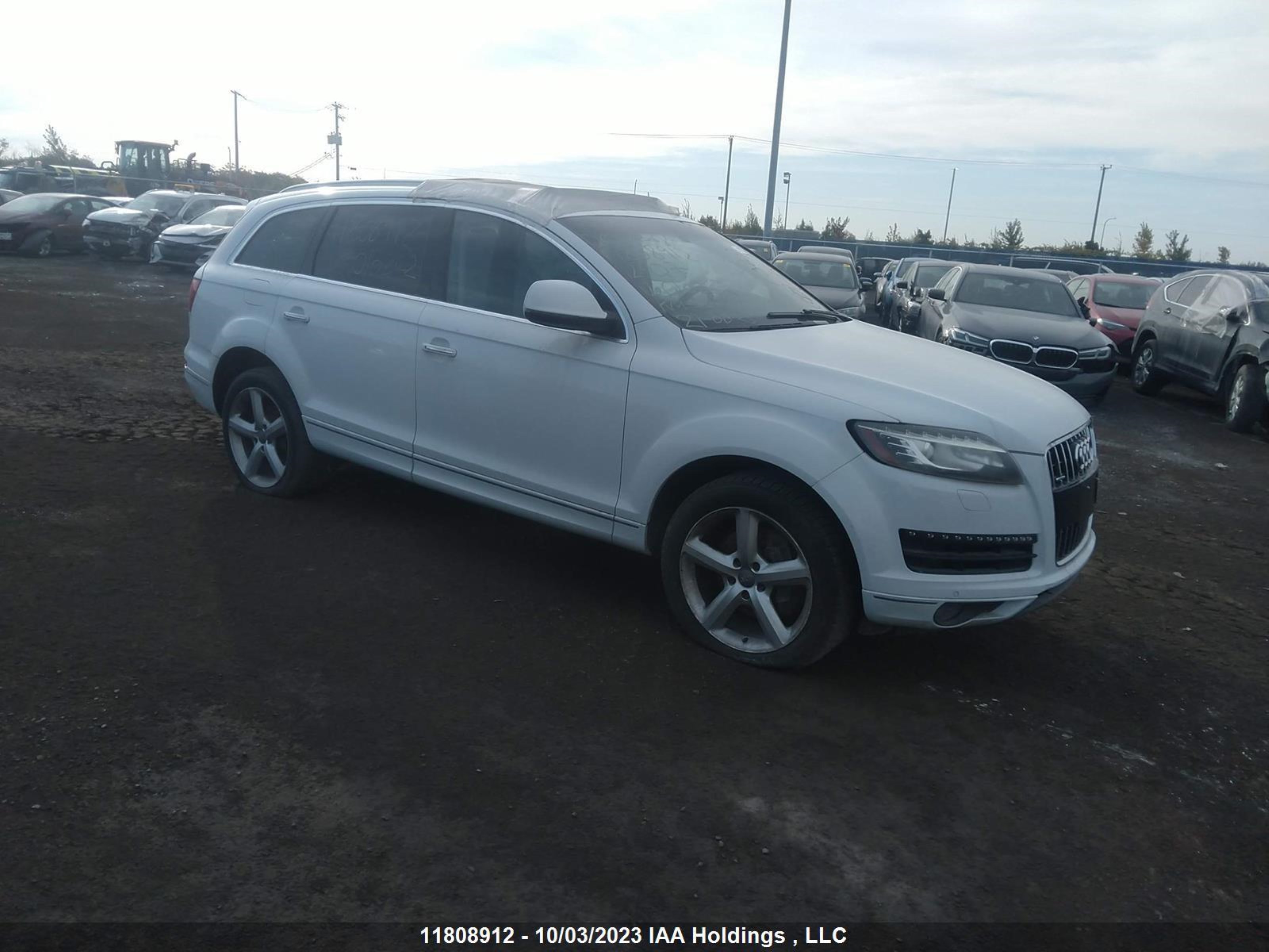 AUDI Q7 2012 wa1vgcfexcd010242