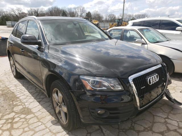 AUDI Q5 PRESTIG 2010 wa1vkafp0aa104634