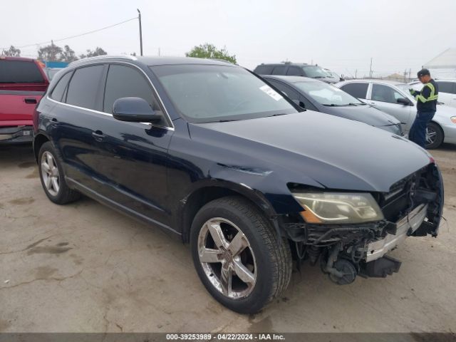 AUDI Q5 2010 wa1vkafp1aa036702