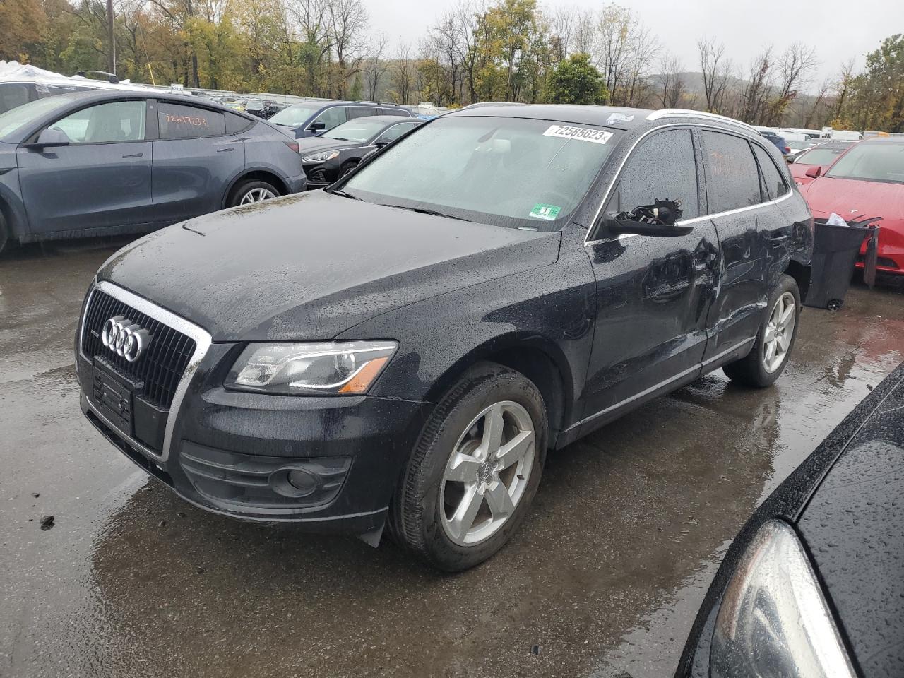 AUDI Q5 2010 wa1vkafp3aa079020