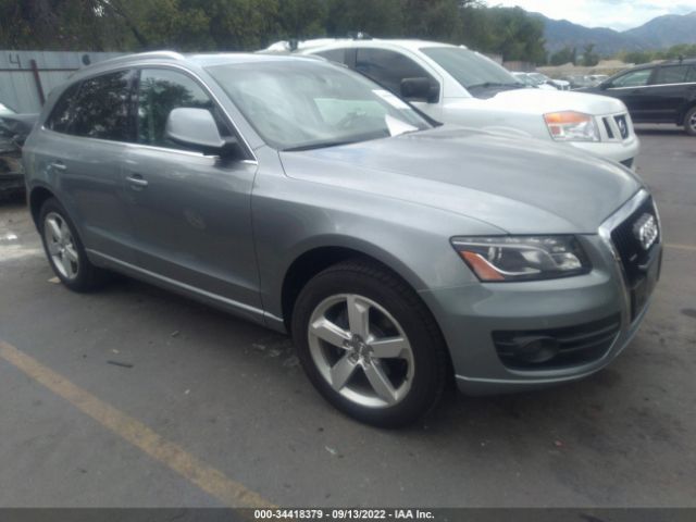 AUDI Q5 PRESTIG 2010 wa1vkafp4aa037519