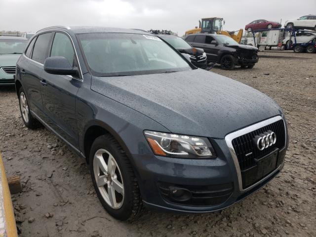 AUDI Q5 PRESTIG 2010 wa1vkafp4aa063215