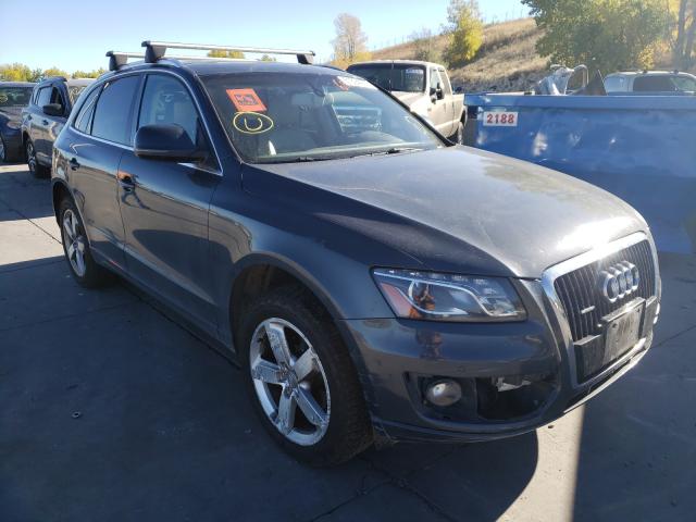 AUDI Q5 PRESTIG 2010 wa1vkafp6aa050742