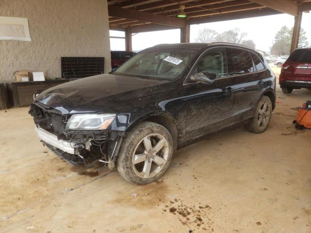 AUDI Q5 PRESTIG 2010 wa1vkafp6aa100460