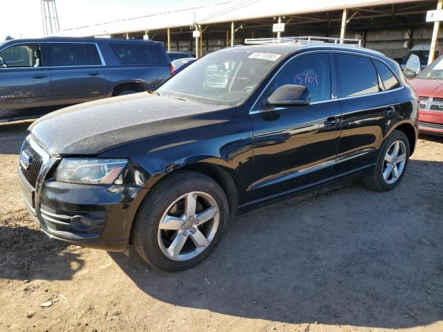 AUDI Q5 PRESTIG 2010 wa1vkafp7aa035733