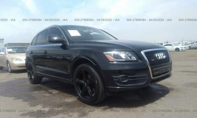 AUDI Q5 PRESTIG 2010 wa1vkafp7aa051690