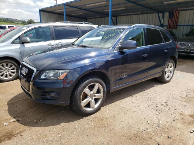 AUDI Q5 PRESTIG 2010 wa1vkafp8aa037975