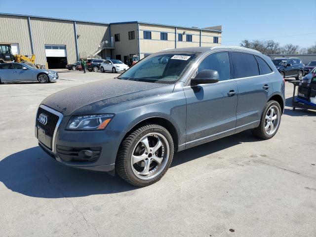 AUDI Q5 PRESTIG 2010 wa1vkafp8aa079837