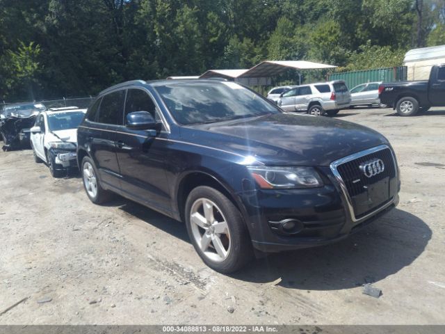 AUDI Q5 2010 wa1vkafpxaa077457