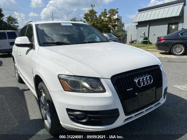 AUDI Q5 2010 wa1vkafpzaa012537