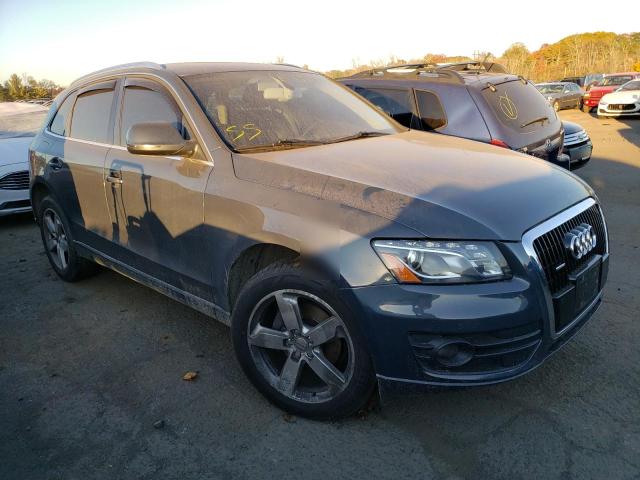 AUDI Q5 PRESTIG 2010 wa1vkbfp3aa017073