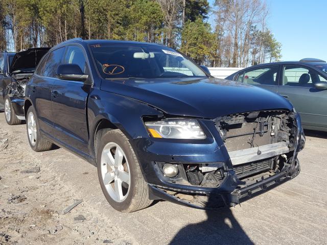 AUDI Q5 PRESTIG 2010 wa1vkbfp5aa052083