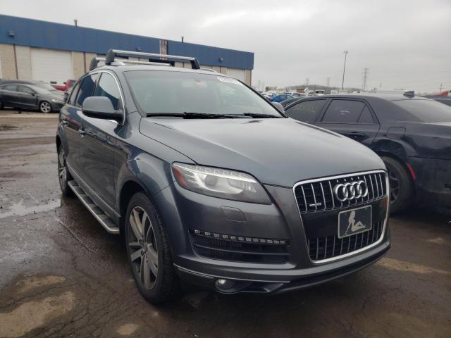 AUDI Q7 PRESTIG 2013 wa1vmafe0dd002763