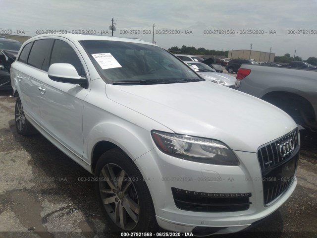 AUDI Q7 2014 wa1vmafe0ed013960