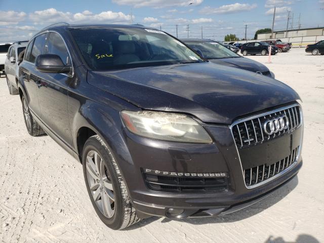 AUDI Q7 PRESTIG 2011 wa1vmafe1bd010383