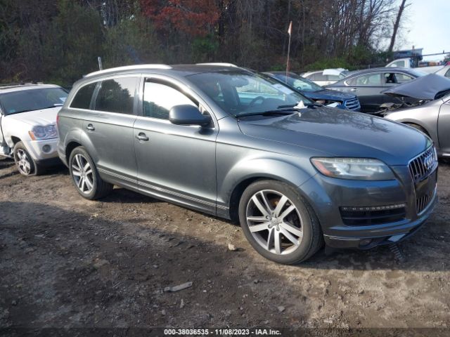 AUDI Q7 2013 wa1vmafe1dd004392