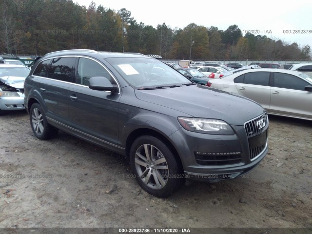 AUDI Q7 2013 wa1vmafe1dd010466