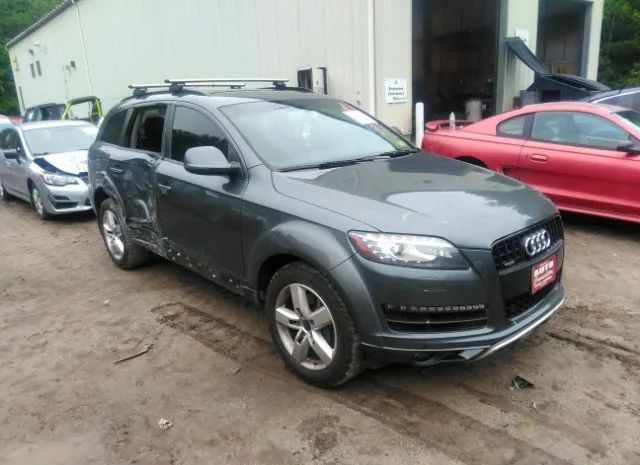 AUDI Q7 2014 wa1vmafe1ed013093