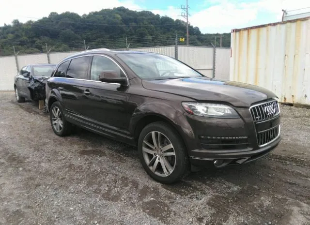 AUDI Q7 2015 wa1vmafe1fd015122