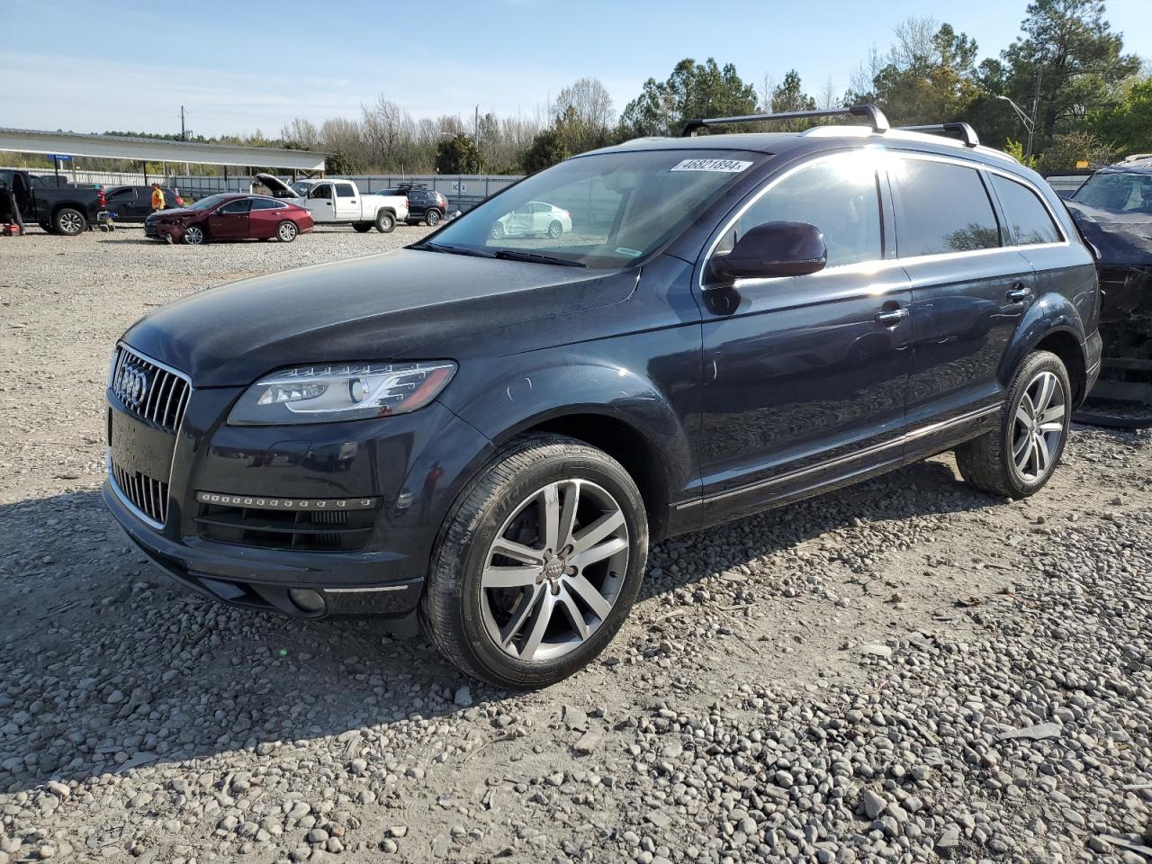 AUDI Q7 2012 wa1vmafe3cd006580