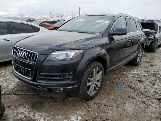 AUDI Q7 PRESTIG 2014 wa1vmafe3ed013631