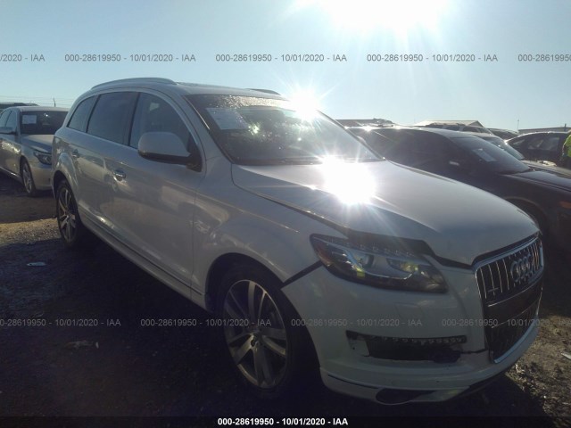 AUDI Q7 2014 wa1vmafe3ed017775