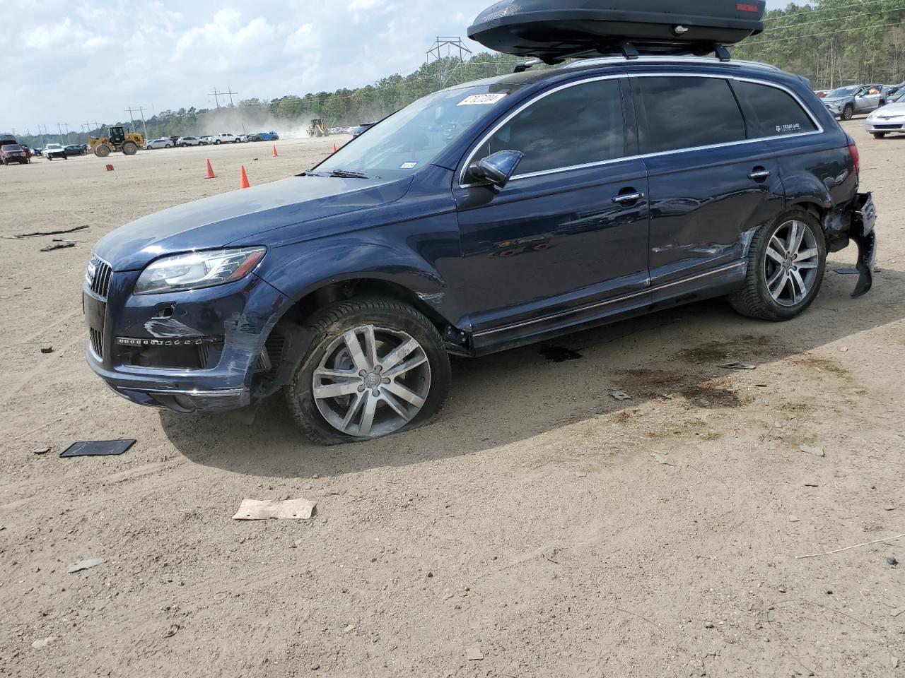 AUDI Q7 2014 wa1vmafe4ed005733