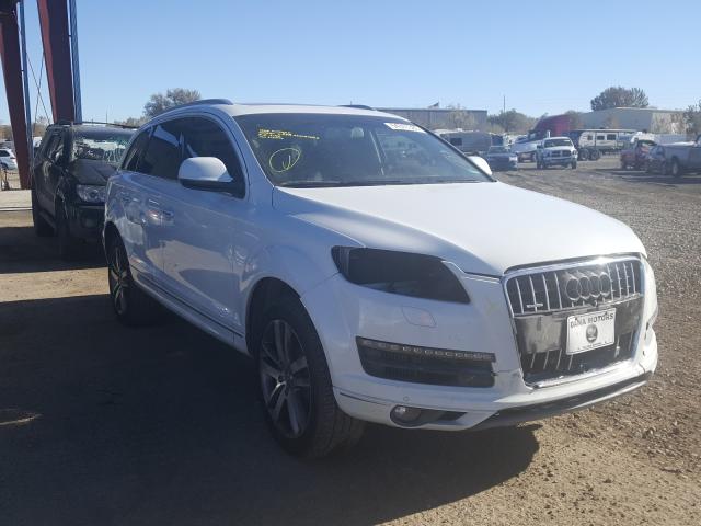 AUDI Q7 PRESTIG 2013 wa1vmafe5dd002919