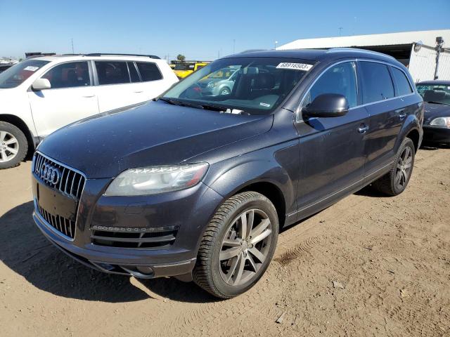 AUDI Q7 2014 wa1vmafe5ed018717