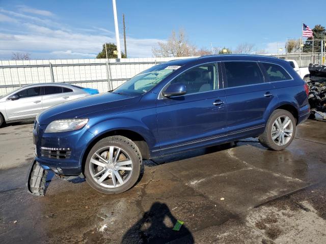 AUDI Q7 2013 wa1vmafe6dd011175