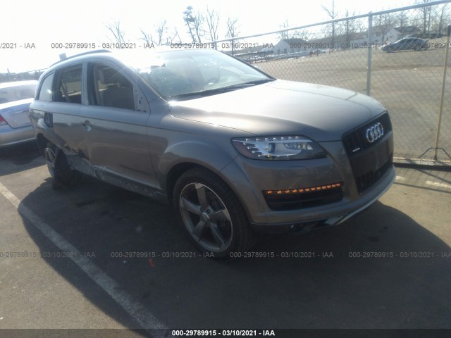 AUDI Q7 2014 wa1vmafe6ed017706