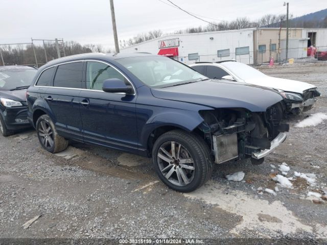 AUDI Q7 2014 wa1vmafe6ed018435