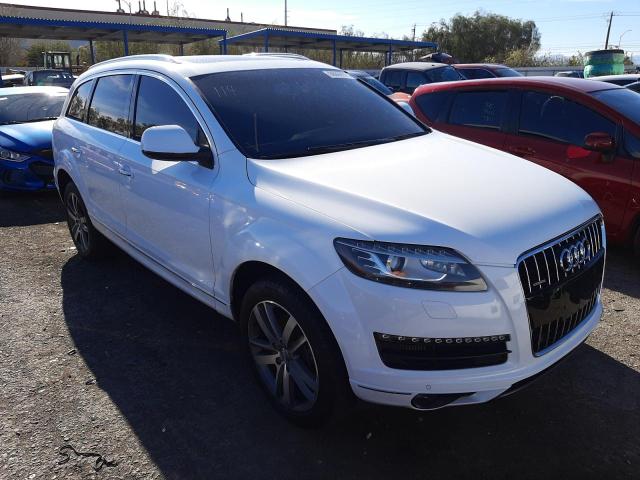 AUDI Q7 PRESTIG 2010 wa1vmafe7ad000634