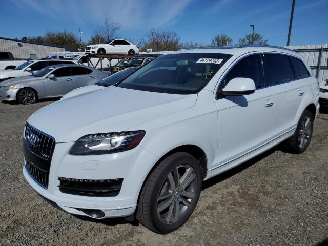 AUDI Q7 2013 wa1vmafe7ed004382