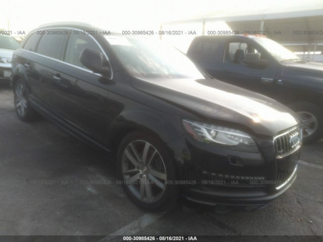 AUDI Q7 2010 wa1vmafe8ad008483