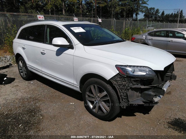 AUDI Q7 2013 wa1vmafe8dd013364