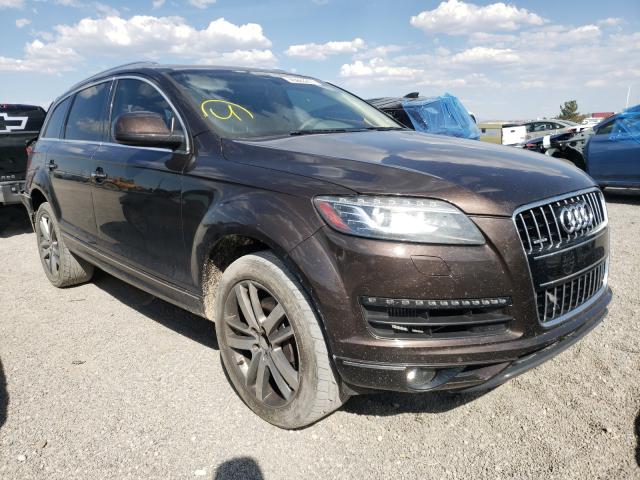 AUDI Q7 PRESTIG 2010 wa1vmafe9ad005057