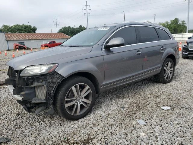 AUDI Q7 PRESTIG 2011 wa1vmafe9bd000507