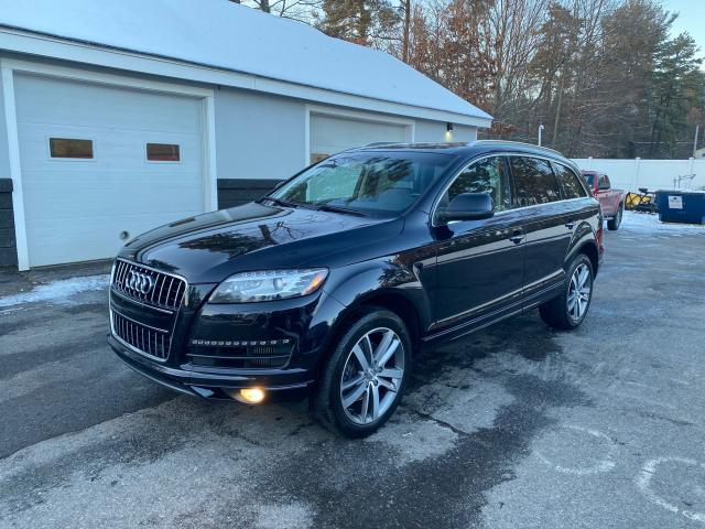 AUDI Q7 PRESTIG 2013 wa1vmafe9dd006293