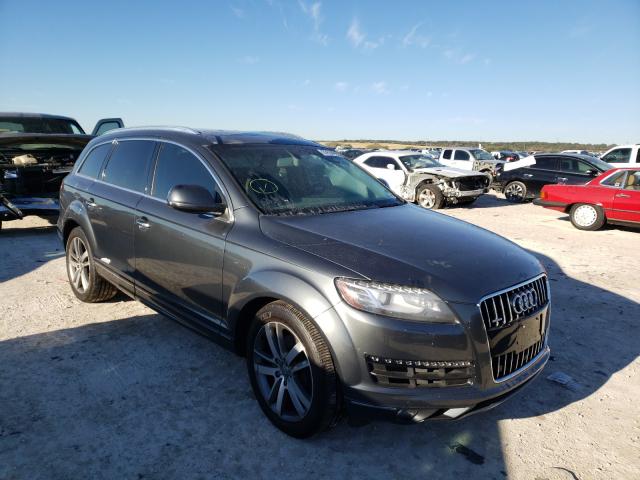 AUDI Q7 2013 wa1vmafe9dd012031