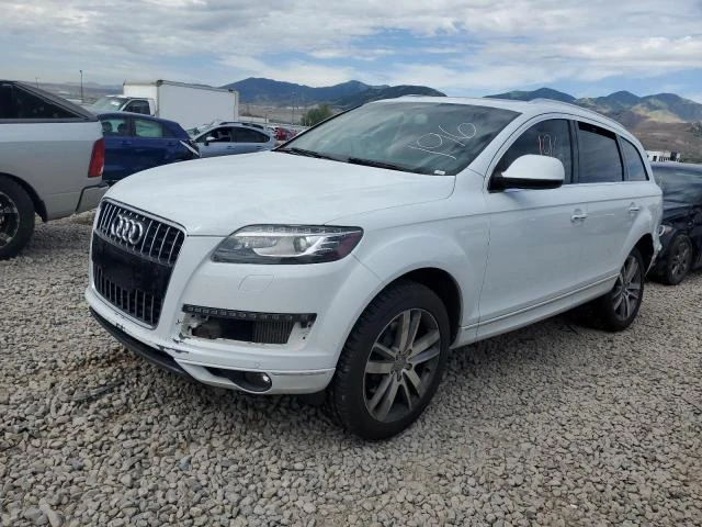 AUDI Q7 2013 wa1vmafe9dd014264