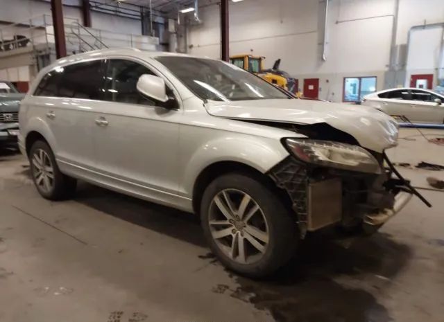 AUDI Q7 2013 wa1vmafe9dd015687