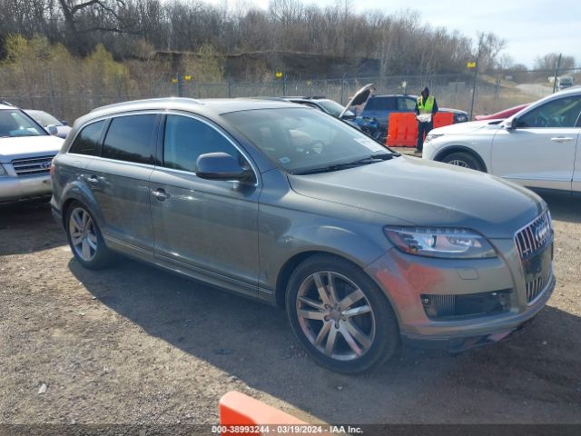 AUDI Q7 2014 wa1vmafe9ed016324