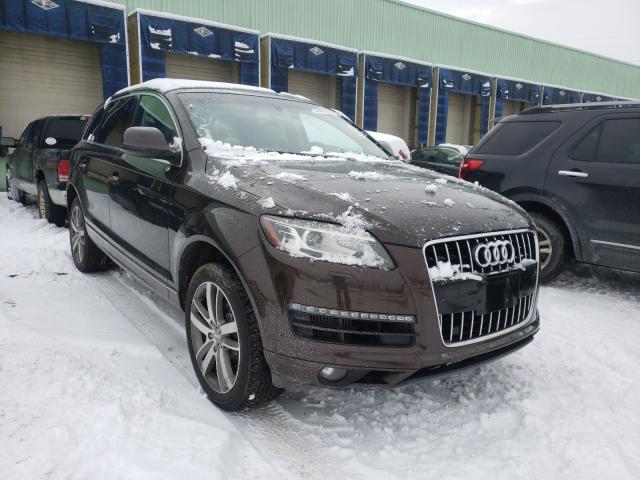 AUDI Q7 PRESTIG 2010 wa1vmafexad008632