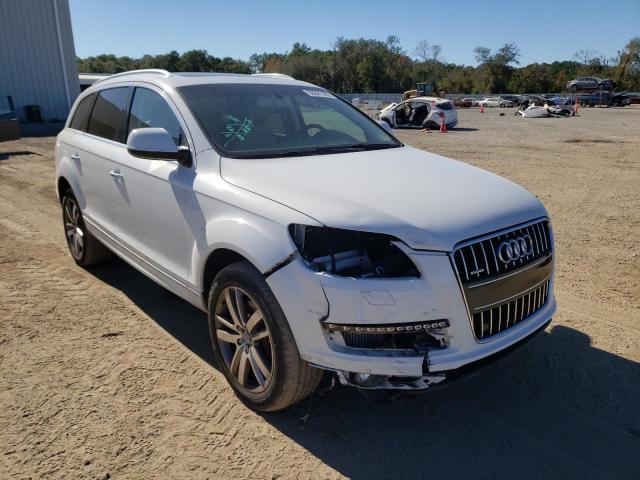 AUDI Q7 PRESTIG 2014 wa1vmafexed004005