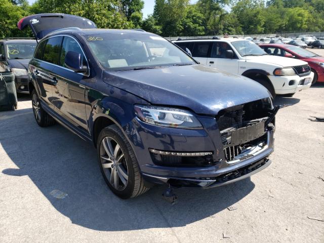 AUDI Q7 TDI PRE 2015 wa1vmafexfd014387